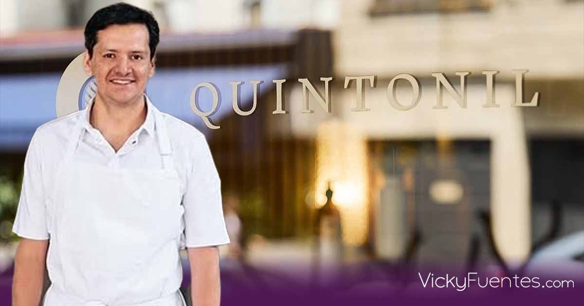 Quintonil, del chef Jorge Vallejo, es el tercer mejor restaurante del mundo en 2025