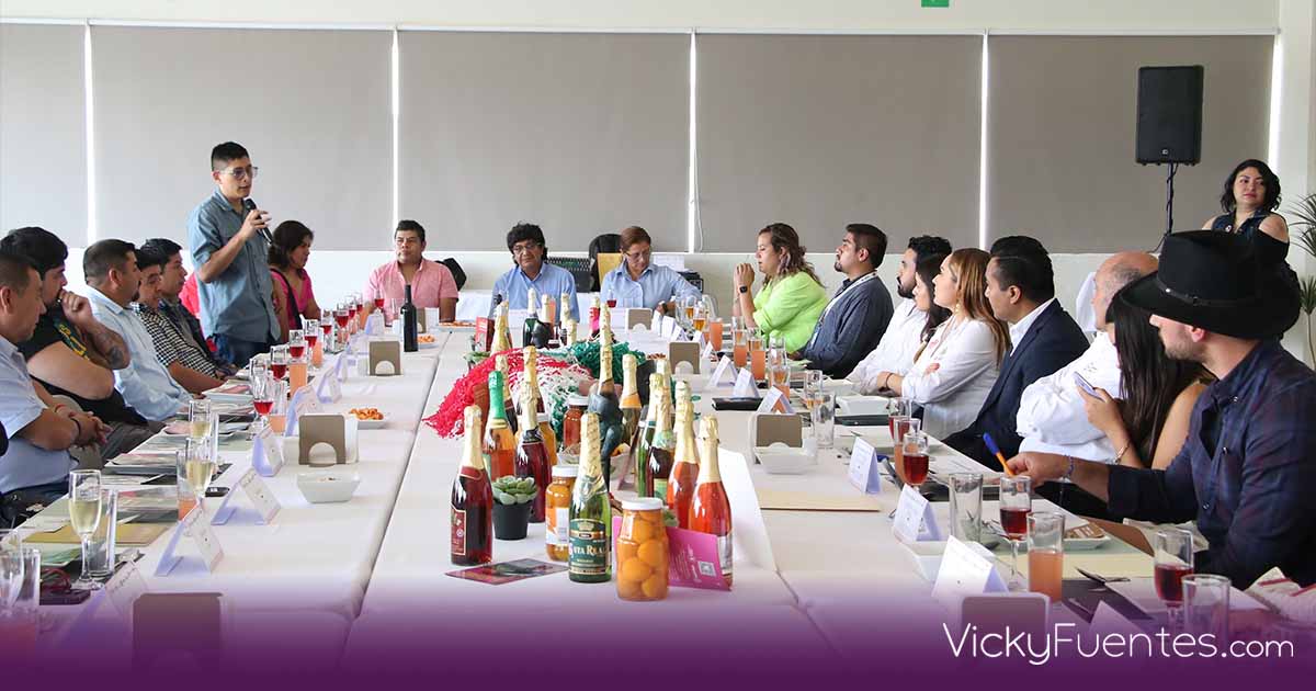 Productores de Huejotzingo buscan certificar la sidra y llevarla al mercado internacional