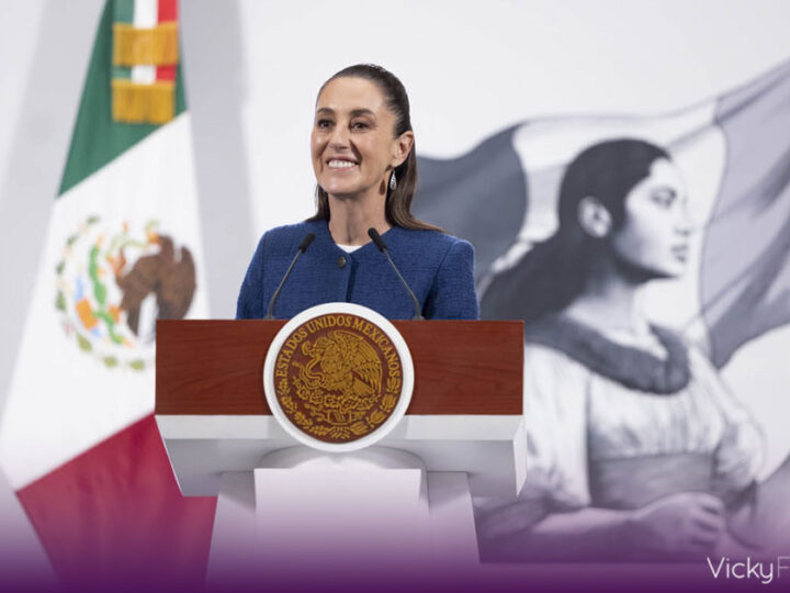 Aerolíneas mexicanas piden diálogo a Estados Unidos tras sanciones por AIFA; Claudia Sheinbaum defiende soberanía
