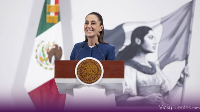 Aerolíneas mexicanas piden diálogo a Estados Unidos tras sanciones por AIFA; Claudia Sheinbaum defiende soberanía