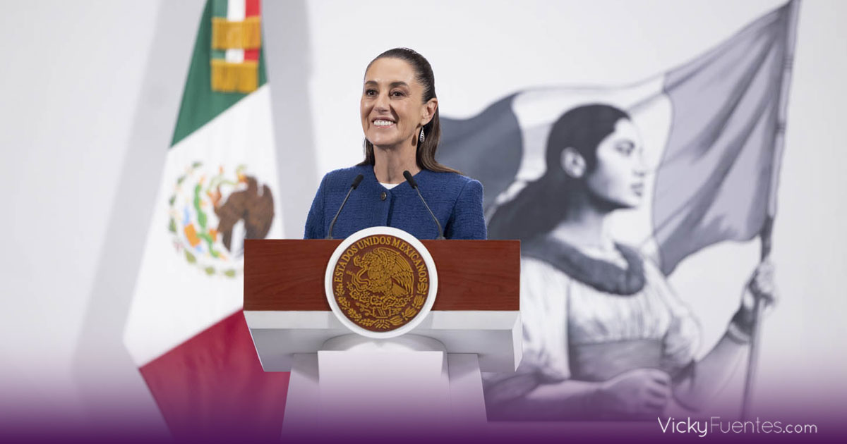 Aerolíneas mexicanas piden diálogo a Estados Unidos tras sanciones por AIFA; Claudia Sheinbaum defiende soberanía