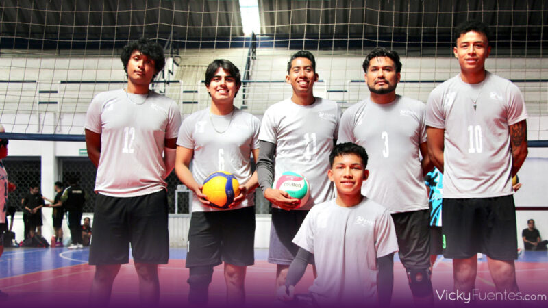 Arranca el Torneo de Barrios de Voleibol 2025 con récord de equipos en Puebla