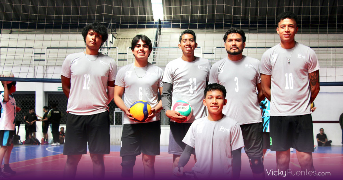 Arranca el Torneo de Barrios de Voleibol 2025 con récord de equipos en Puebla