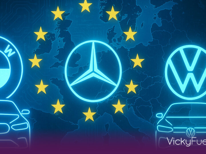 BMW, Mercedes y Volkswagen crean “core stack”, la apuesta europea de software de código abierto automotriz para 2030