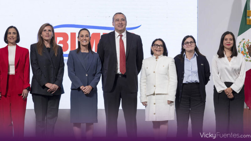 Bimbo anuncia inversión histórica de 2,000 mdd en México y miles de empleos