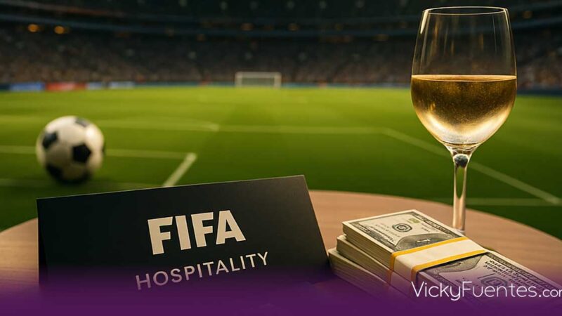 Boletos de hospitalidad para el Mundial 2026 en México cuestan hasta 900 mil pesos