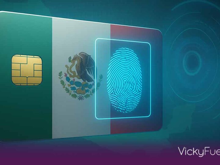 CURP biométrica: México estrena identificación con huellas, iris y foto digital