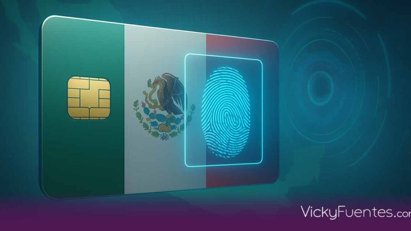 CURP biométrica: México estrena identificación con huellas, iris y foto digital
