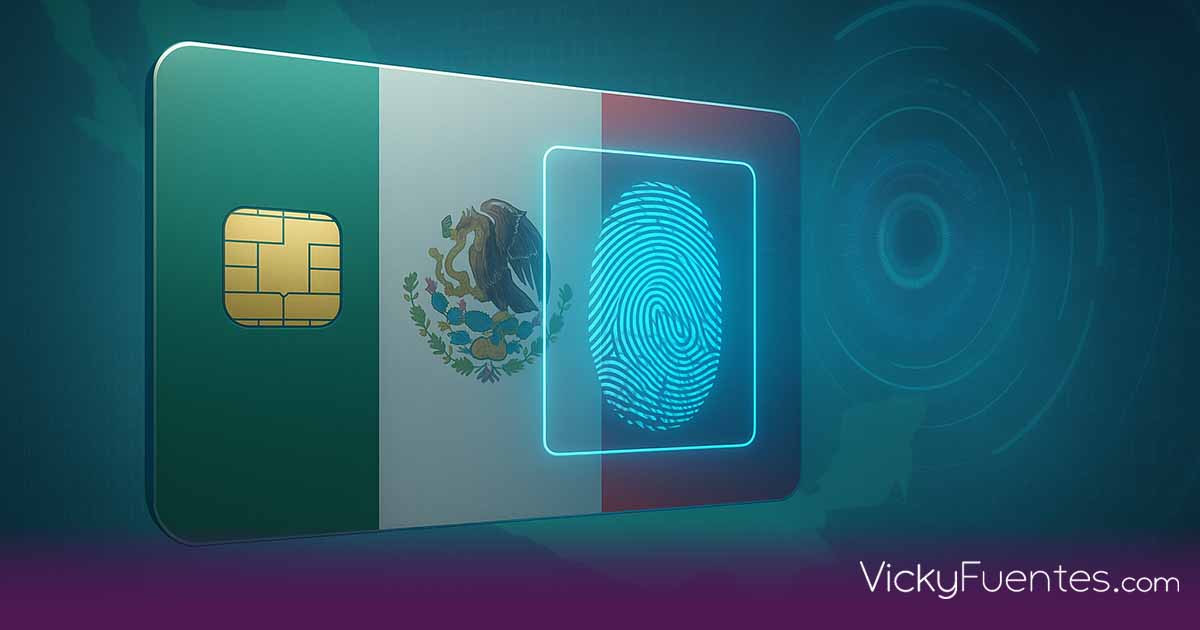 CURP biométrica: México estrena identificación con huellas, iris y foto digital