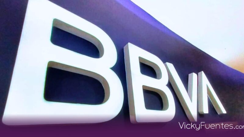 Caída masiva de BBVA México colapsa su app y banca en línea tras la quincena