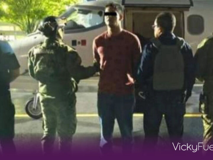 Capturan a “Angelito”, operador clave de La Barredora en Puebla