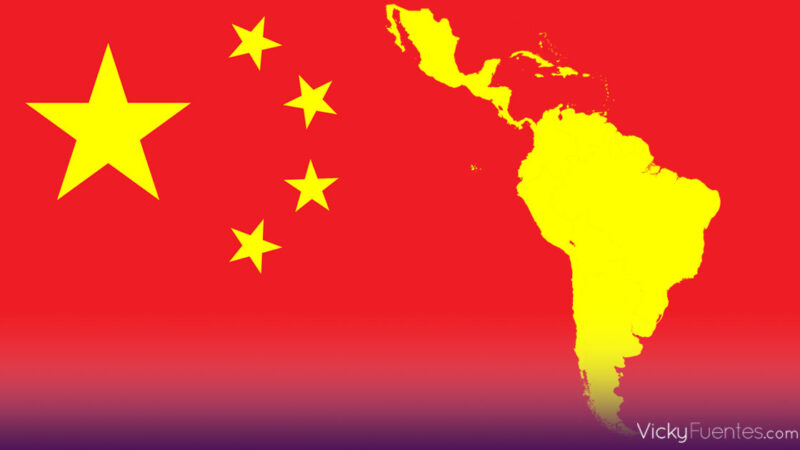 China gana terreno comercial en América Latina mientras Estados Unidos domina la inversión
