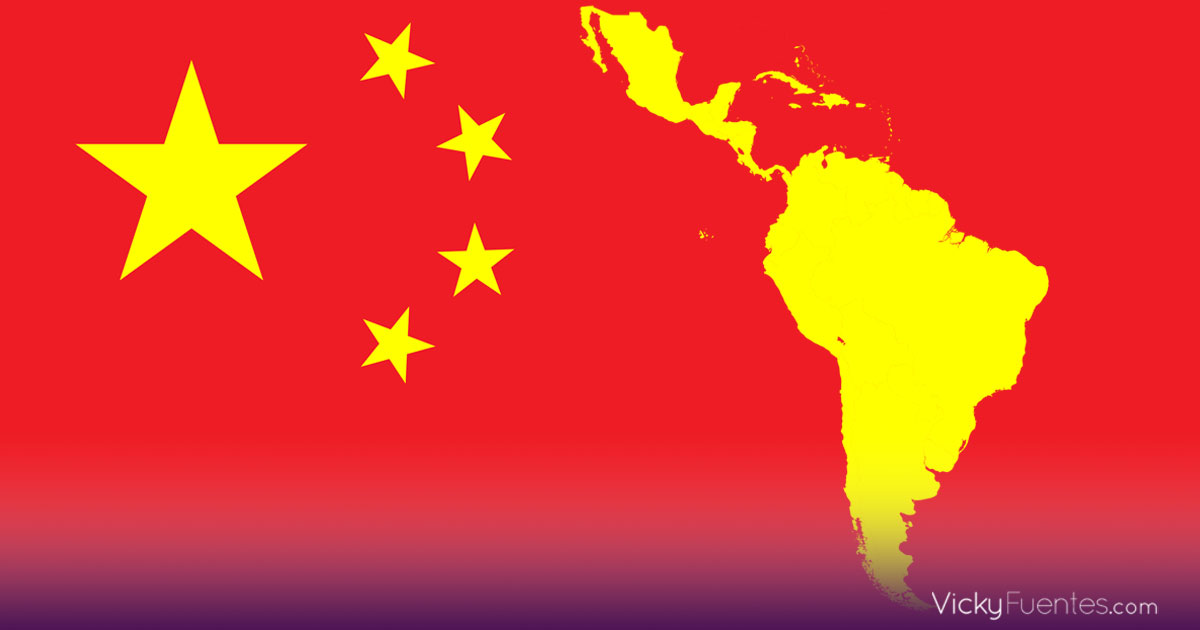 China gana terreno comercial en América Latina mientras Estados Unidos domina la inversión