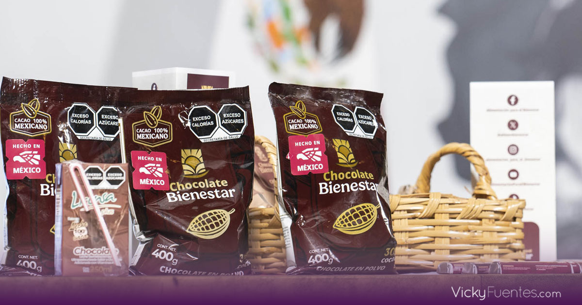 Chocolate del Bienestar lanza nuevas presentaciones y confirma precios oficiales