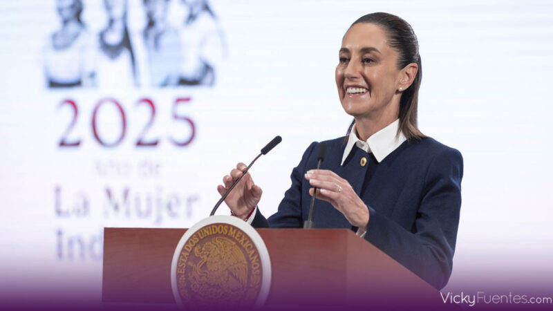 Claudia Sheinbaum confirma demanda contra abogado de Ovidio Guzmán por difamación