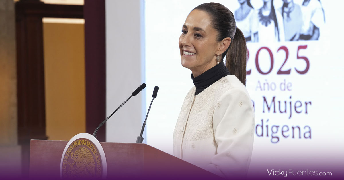 Claudia Sheinbaum critica a Estados Unidos por negociar con Ovidio Guzmán pese a llamarlo terrorista