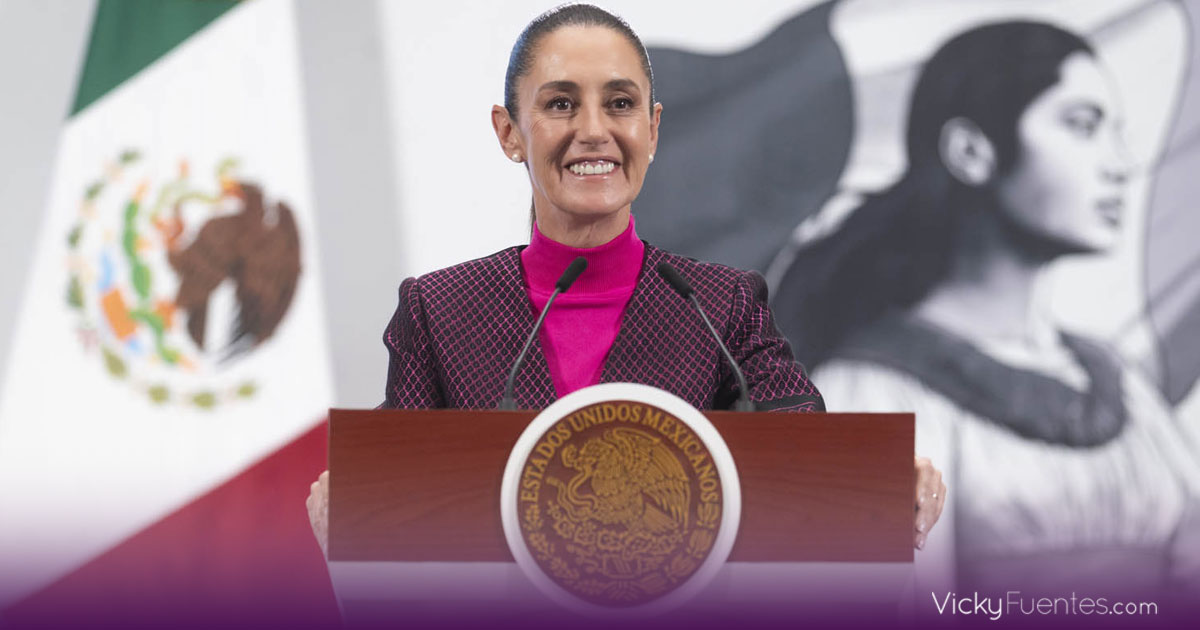 Claudia Sheinbaum inicia diálogo con aerolíneas de Estados Unidos para evitar sanciones por vuelos al AIFA