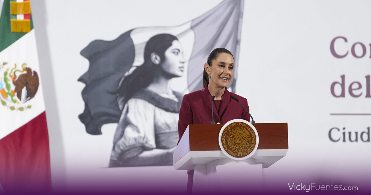 Claudia Sheinbaum niega espionaje con reformas y acusa a oposición de mentir