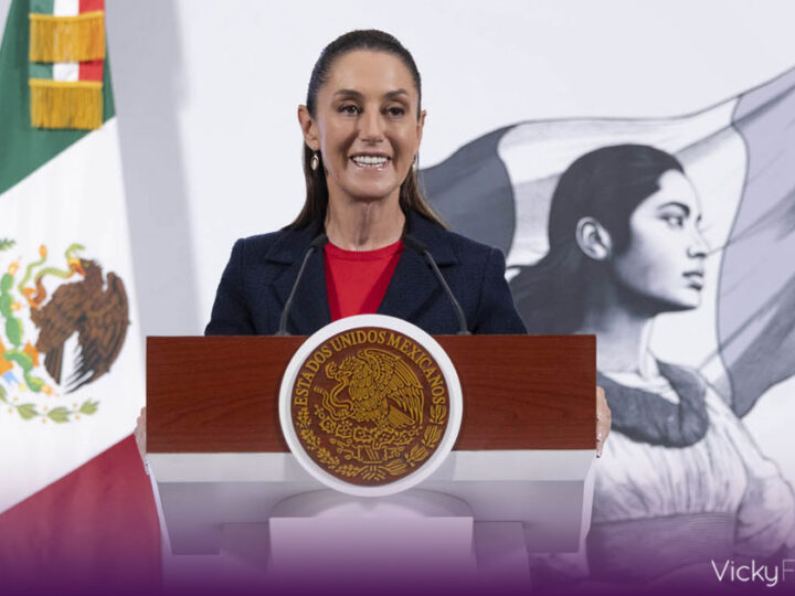 Claudia Sheinbaum rechaza amenaza de Donald Trump y defiende cooperación con países BRICS