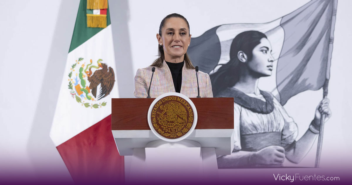 Claudia Sheinbaum respalda a Rocío Nahle y promete justicia por maestra muerta en Veracruz