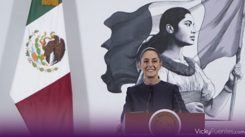 Claudia Sheinbaum y Canadá cierran filas para defender el T-MEC ante amenazas de Donald Trump