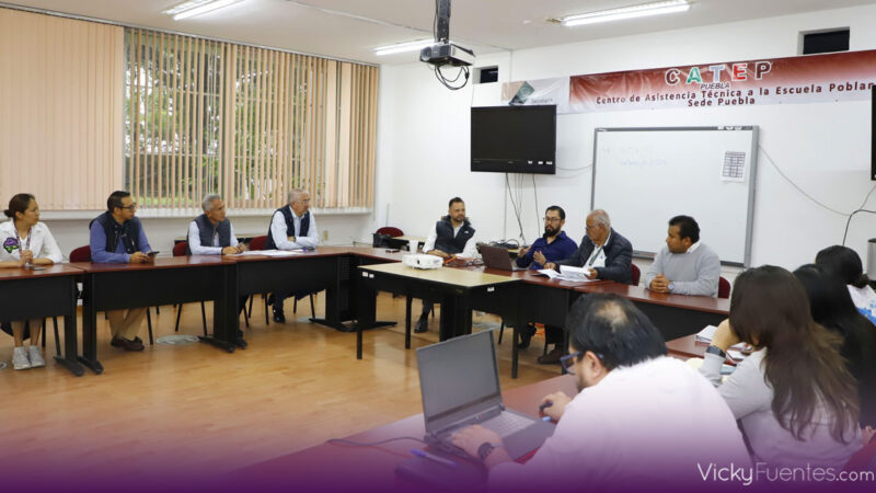 DIF municipal de Puebla alista conversión de desayunadores fríos a calientes en escuelas