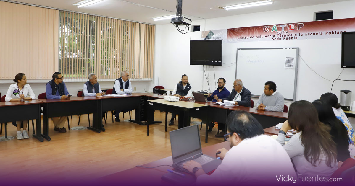 DIF municipal de Puebla alista conversión de desayunadores fríos a calientes en escuelas