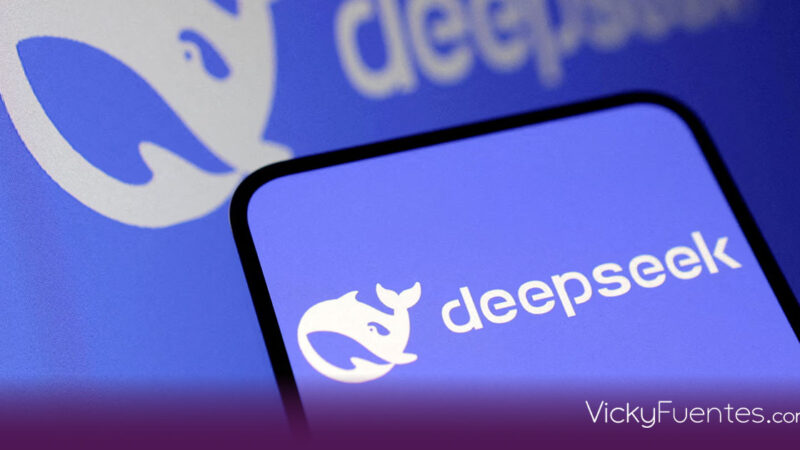 DeepSeek cae en China: IA pierde fuerza ante apps especializadas