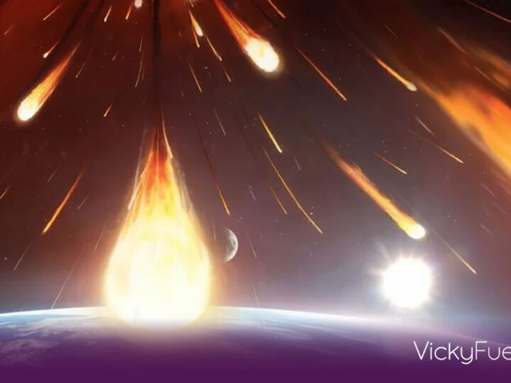 Doble lluvia de meteoros ilumina el cielo: Capricórnidas y Acuáridas