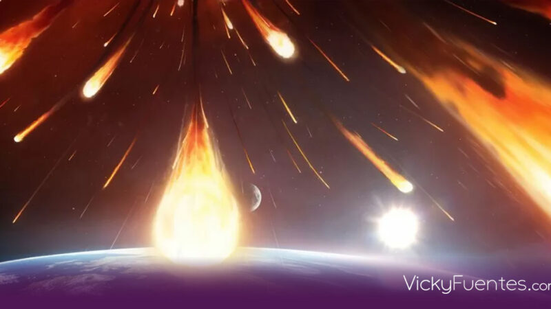 Doble lluvia de meteoros ilumina el cielo: Capricórnidas y Acuáridas