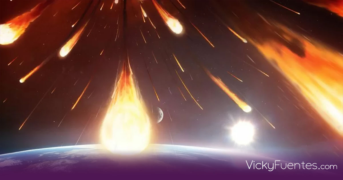 Doble lluvia de meteoros ilumina el cielo: Capricórnidas y Acuáridas