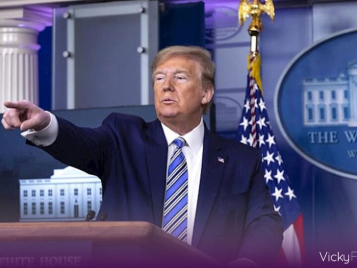 Donald Trump refuerza uso de polígrafo para frenar filtraciones a la prensa en su gobierno