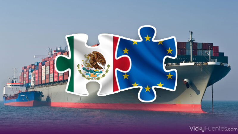 Empresas mexicanas amplían su mercado y buscan exportar más allá del TMEC