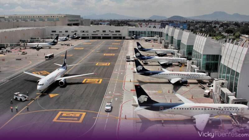 Estados Unidos advierte a México: podrían rechazar vuelos por incumplimiento aéreo