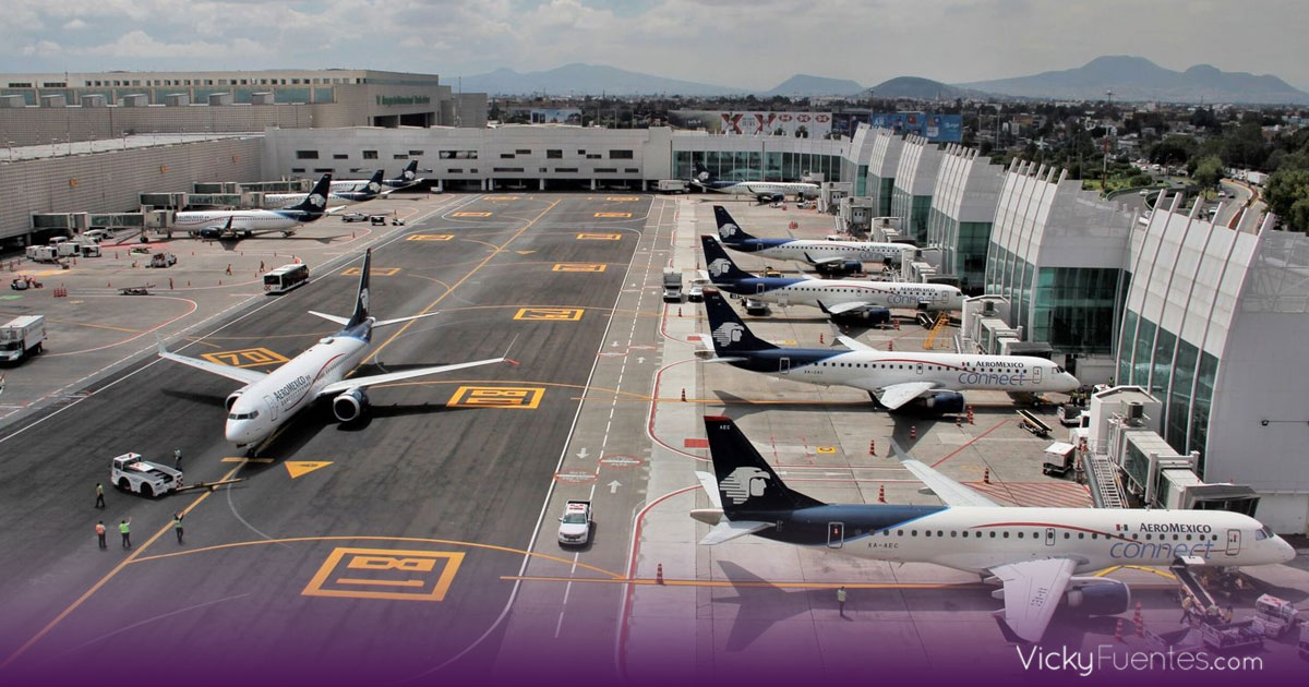 Estados Unidos advierte a México: podrían rechazar vuelos por incumplimiento aéreo