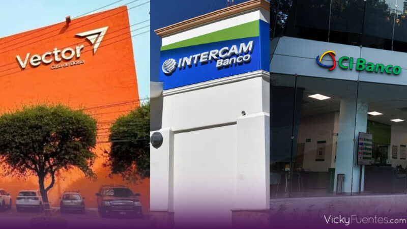 Estados Unidos extiende 45 días para aplicar sanciones contra Vector, Intercam y CI Banco