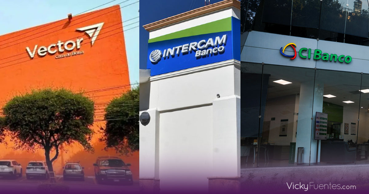 Estados Unidos extiende 45 días para aplicar sanciones contra Vector, Intercam y CI Banco