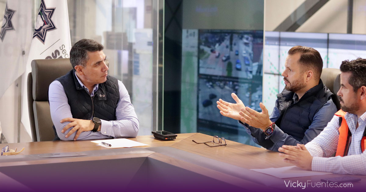 Ayuntamiento de Puebla reubica Centro de Monitoreo Semafórico para agilizar emergencias y tráfico