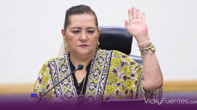 INE multa con 18 mdp a candidaturas judiciales por irregularidades