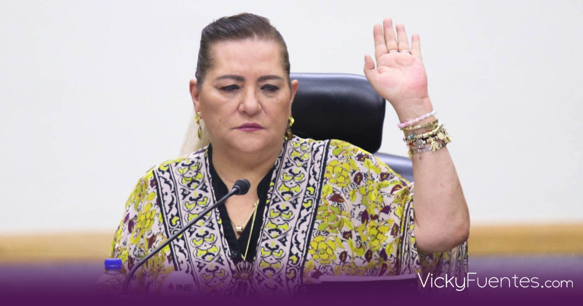 INE multa con 18 mdp a candidaturas judiciales por irregularidades