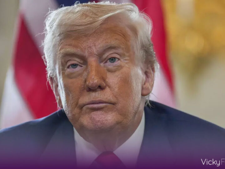 Índice de aprobación de Donald Trump se hunde al 40%, la cifra más baja de su segundo mandato