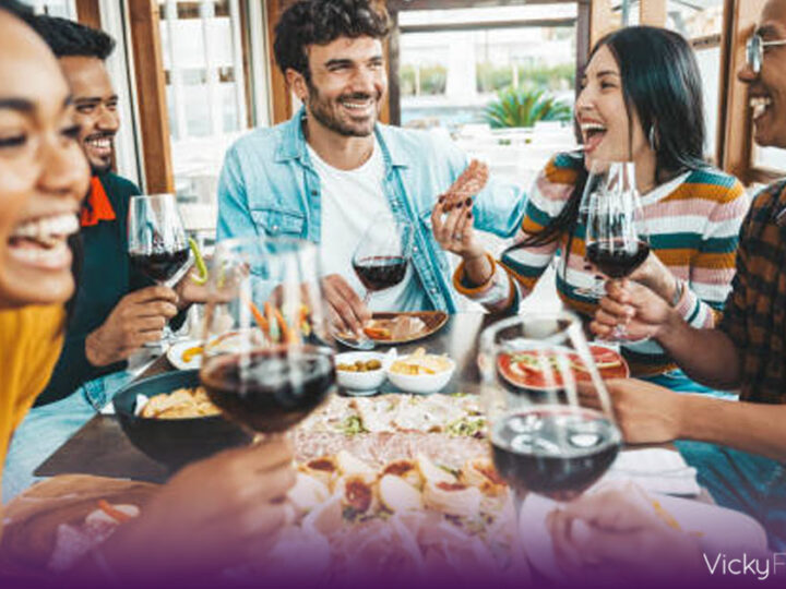 Los jóvenes beben menos vino, pero el sector celebra el cambio