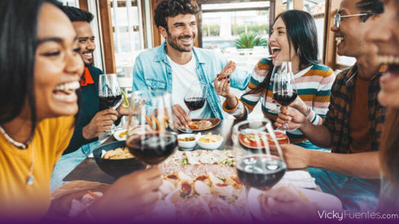 Los jóvenes beben menos vino, pero el sector celebra el cambio