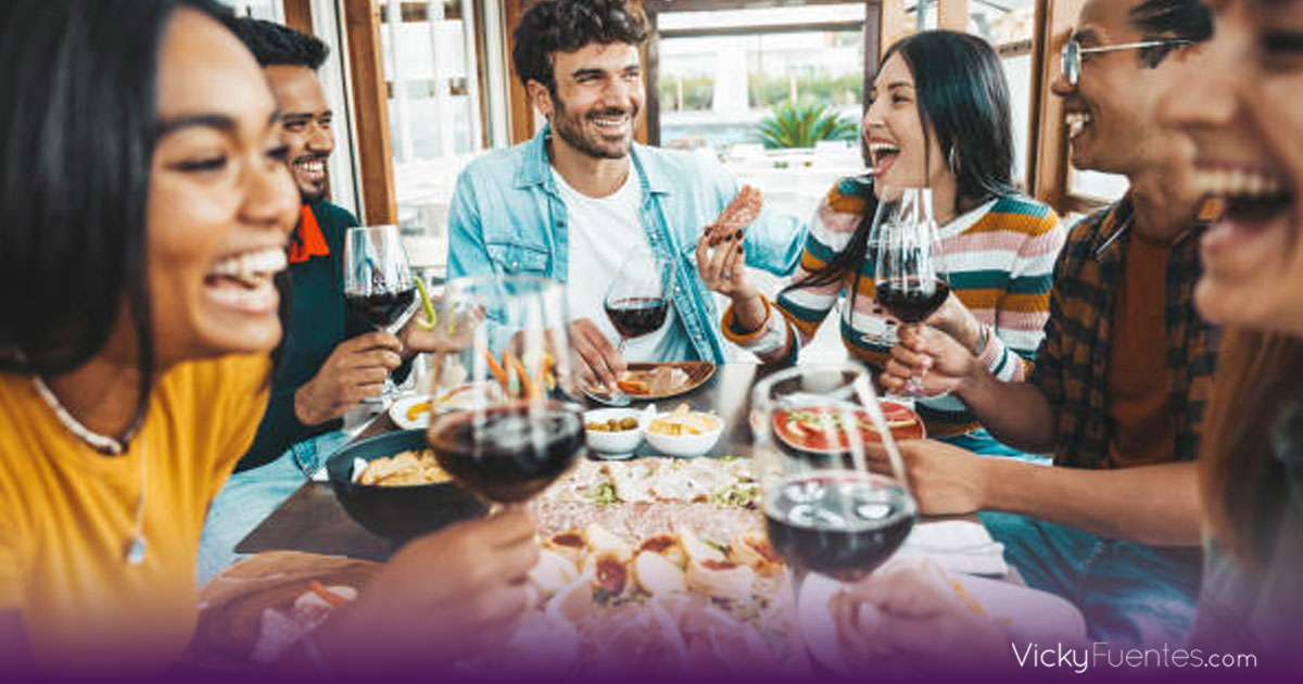 Los jóvenes beben menos vino, pero el sector celebra el cambio