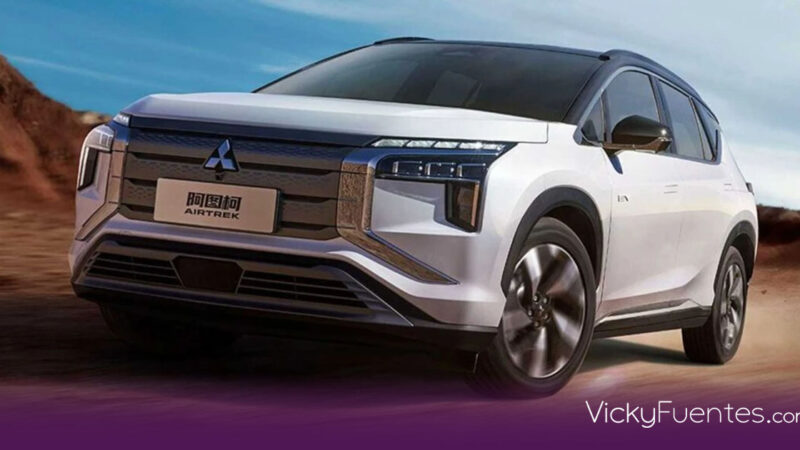 China redefine el juego: Mitsubishi y otras marcas extranjeras huyen del mercado automotriz