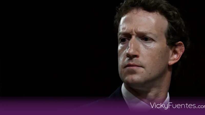 Meta y Zuckerberg pactan millonario acuerdo para cerrar juicio por Cambridge Analytica