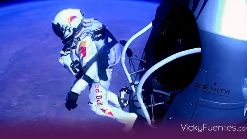 Muere Felix Baumgartner, el ‘Temerario’ que rompió la barrera del sonido, en trágico accidente aéreo