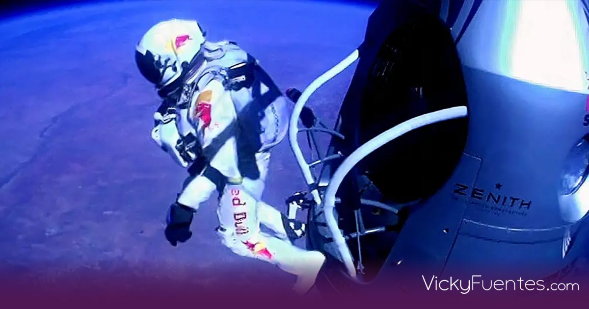 Muere Felix Baumgartner, el ‘Temerario’ que rompió la barrera del sonido, en trágico accidente aéreo