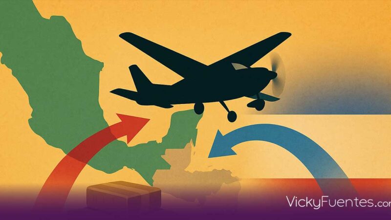 Avioneta con 428 kilos de cocaína aviva disputa diplomática entre México y El Salvador