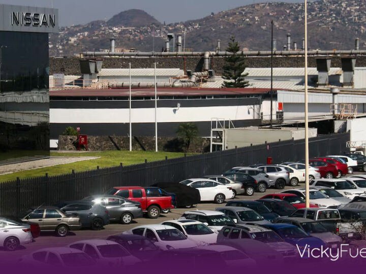 Nissan cierra planta en Morelos y traslada producción a Aguascalientes